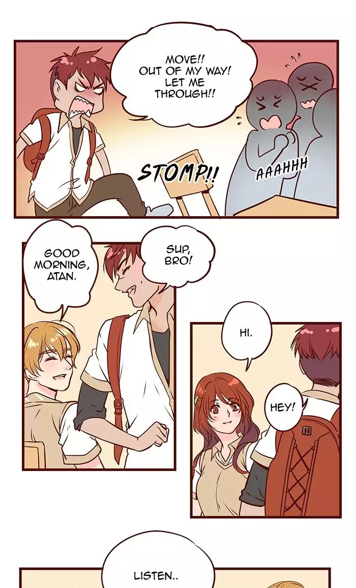 Eggnoid - Manga chapter 135 - page 10