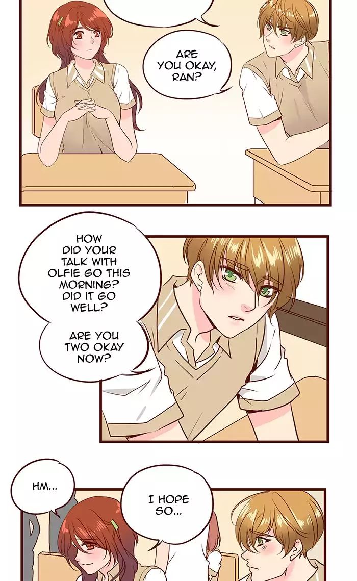 Eggnoid - Manga chapter 135 - page 11
