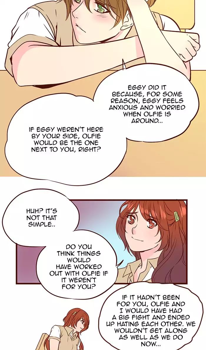 Eggnoid - Manga chapter 135 - page 13