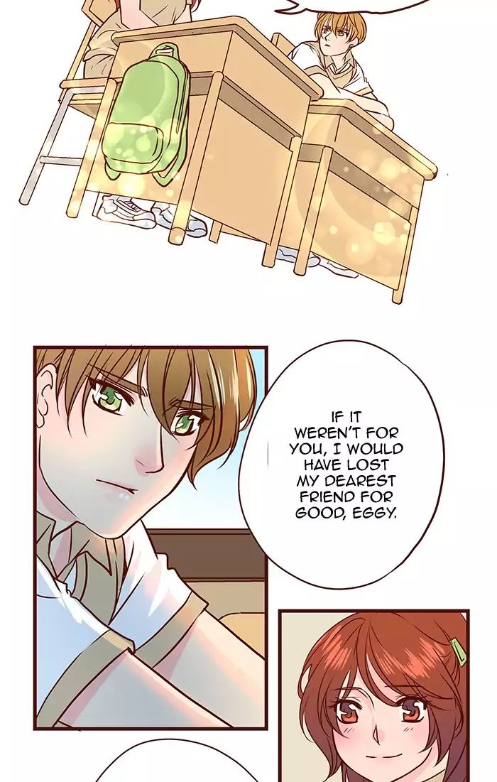 Eggnoid - Manga chapter 135 - page 14