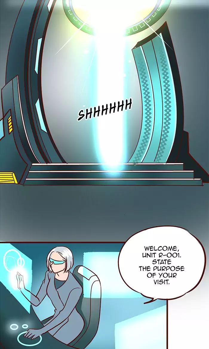 Eggnoid - Manga chapter 135 - page 20