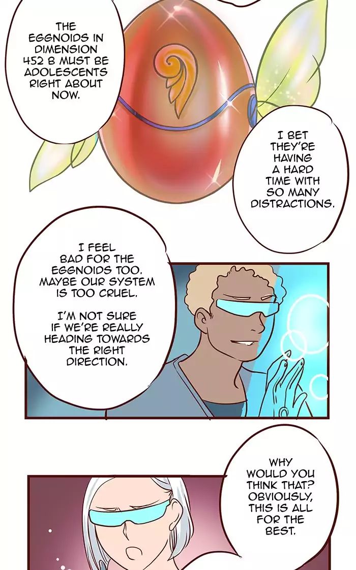 Eggnoid - Manga chapter 135 - page 22