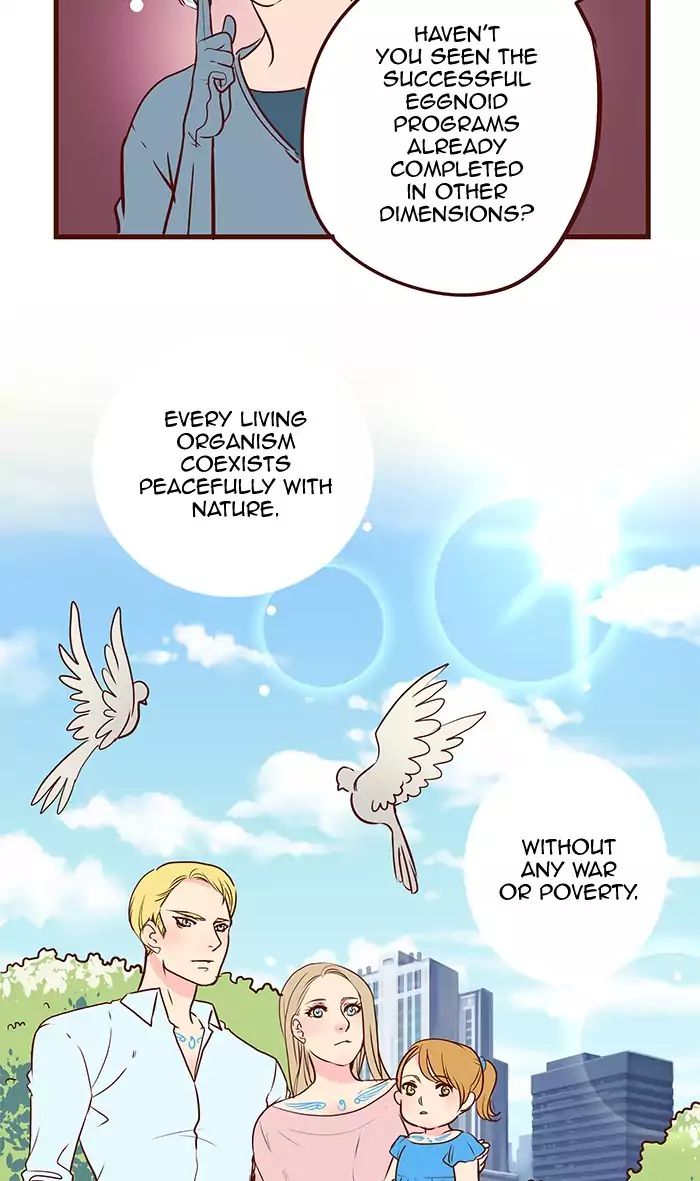 Eggnoid - Manga chapter 135 - page 23