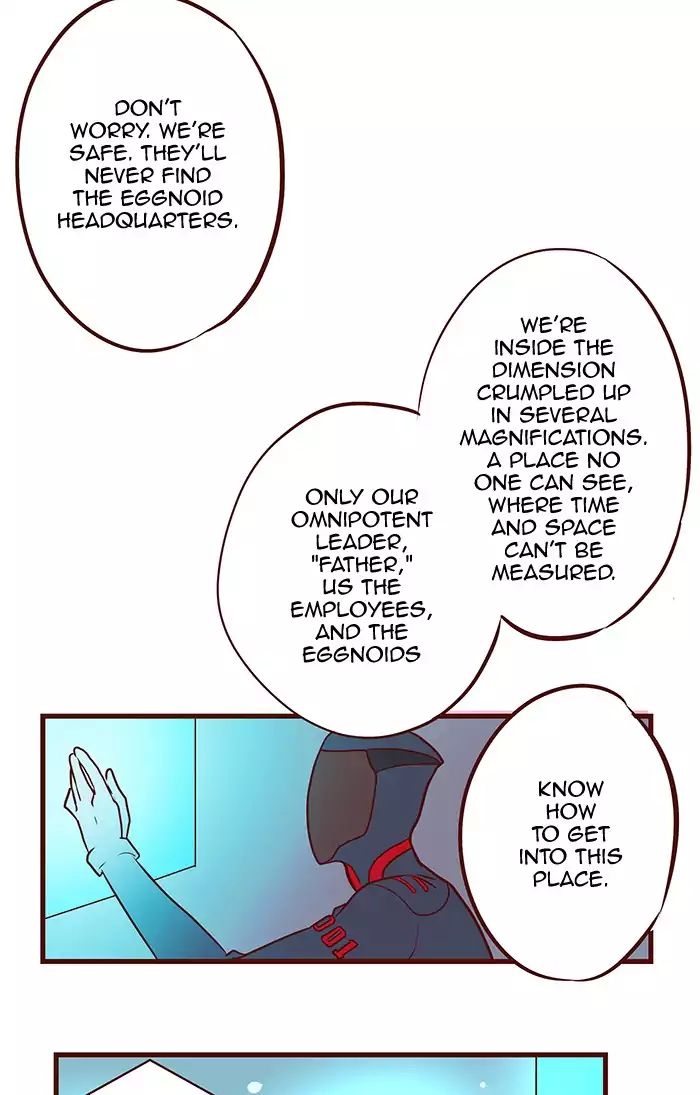 Eggnoid - Manga chapter 135 - page 25