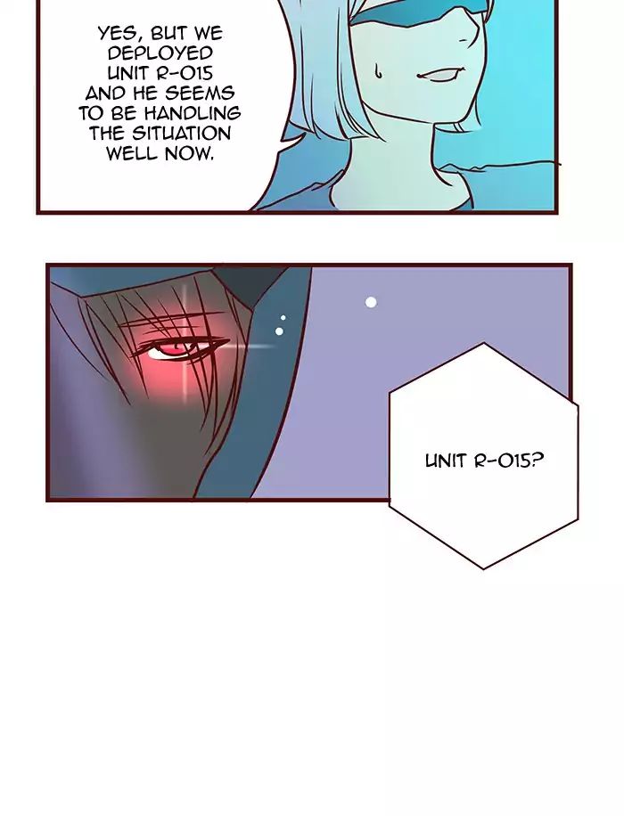 Eggnoid - Manga chapter 135 - page 27