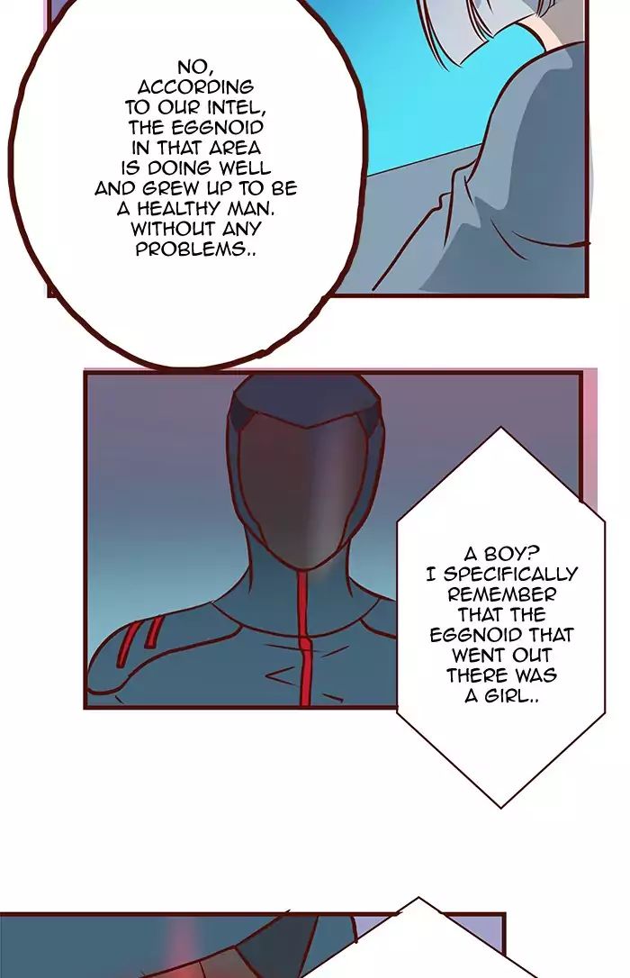Eggnoid - Manga chapter 135 - page 29