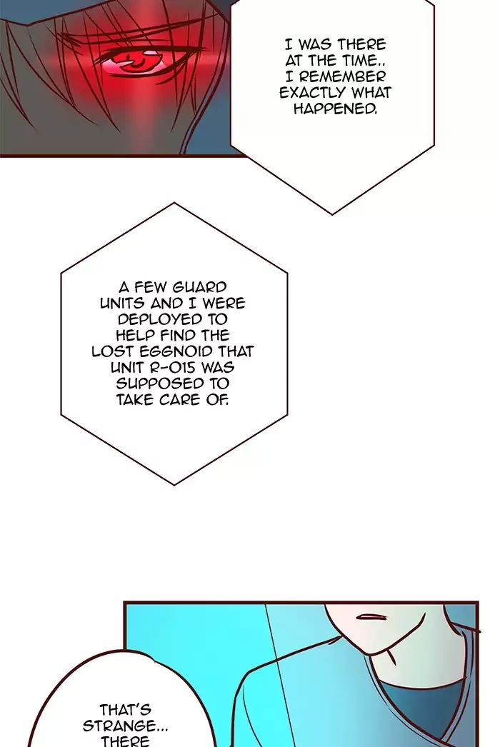 Eggnoid - Manga chapter 135 - page 30
