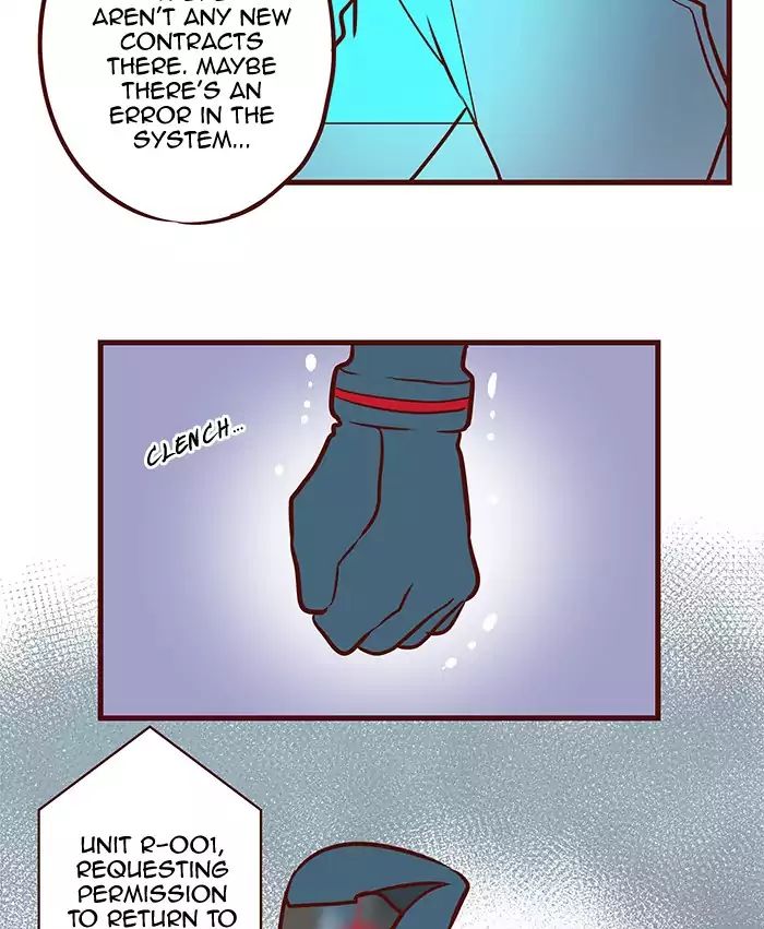 Eggnoid - Manga chapter 135 - page 31