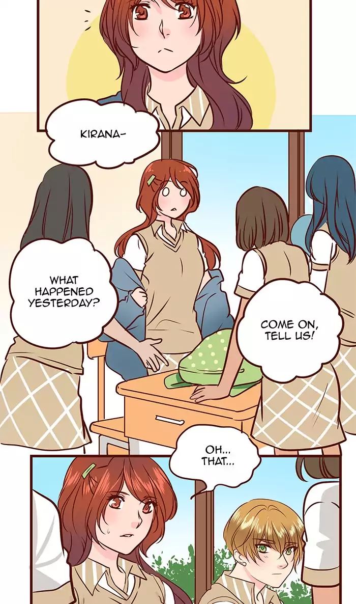 Eggnoid - Manga chapter 135 - page 4