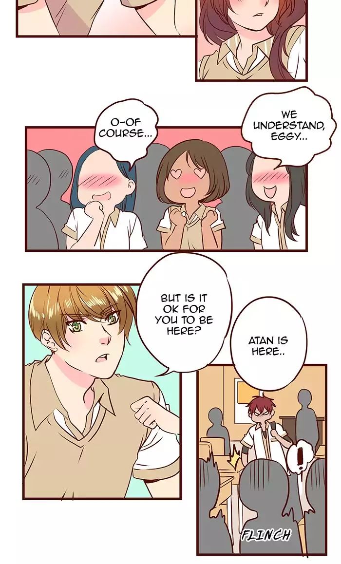 Eggnoid - Manga chapter 135 - page 9