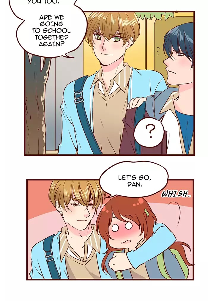 Eggnoid - Manga chapter 134 - page 14