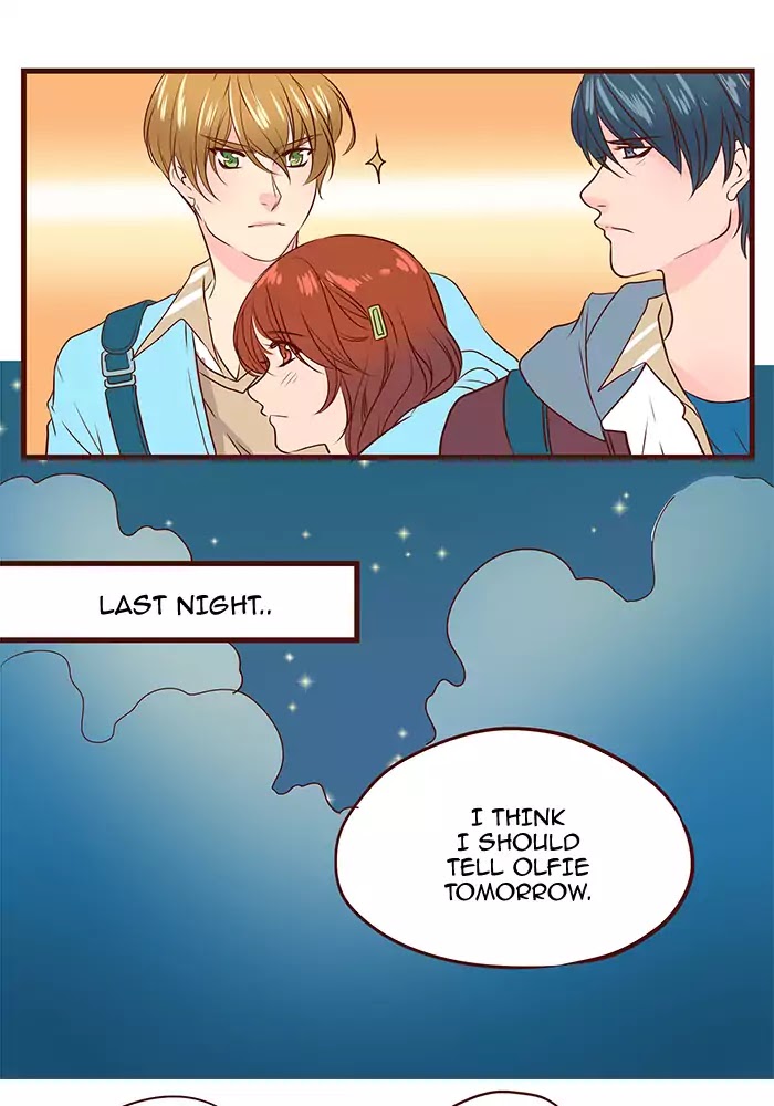 Eggnoid - Manga chapter 134 - page 15