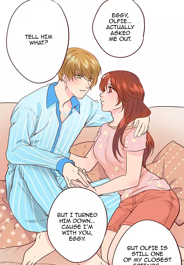 Eggnoid - Manga chapter 134 - page 16