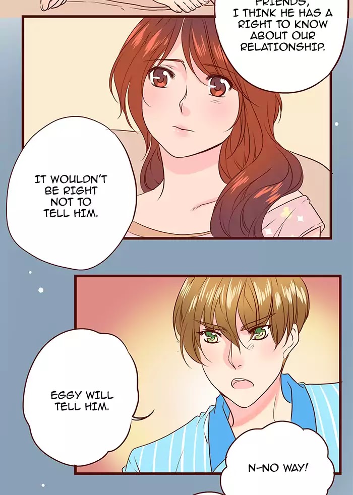 Eggnoid - Manga chapter 134 - page 17