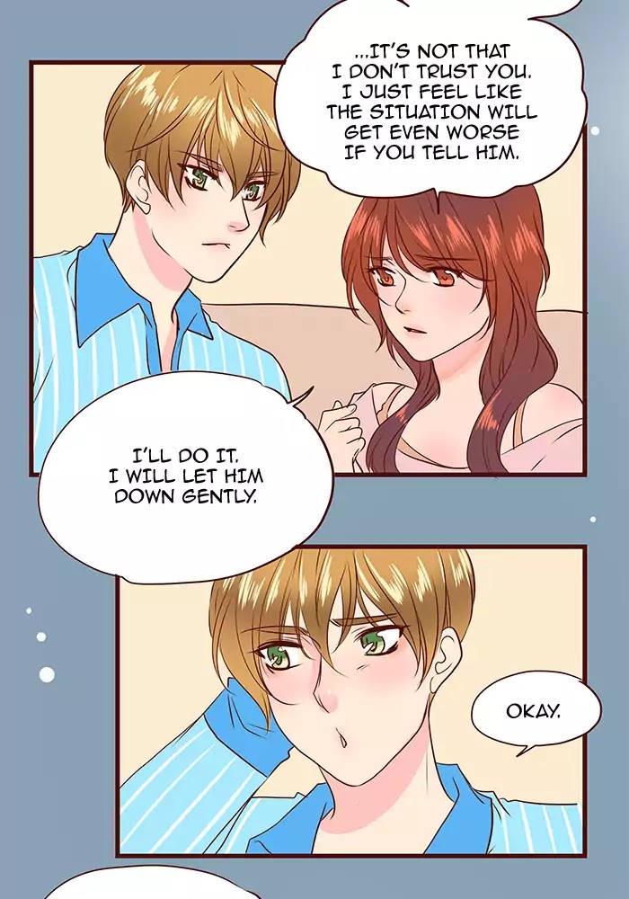 Eggnoid - Manga chapter 134 - page 18