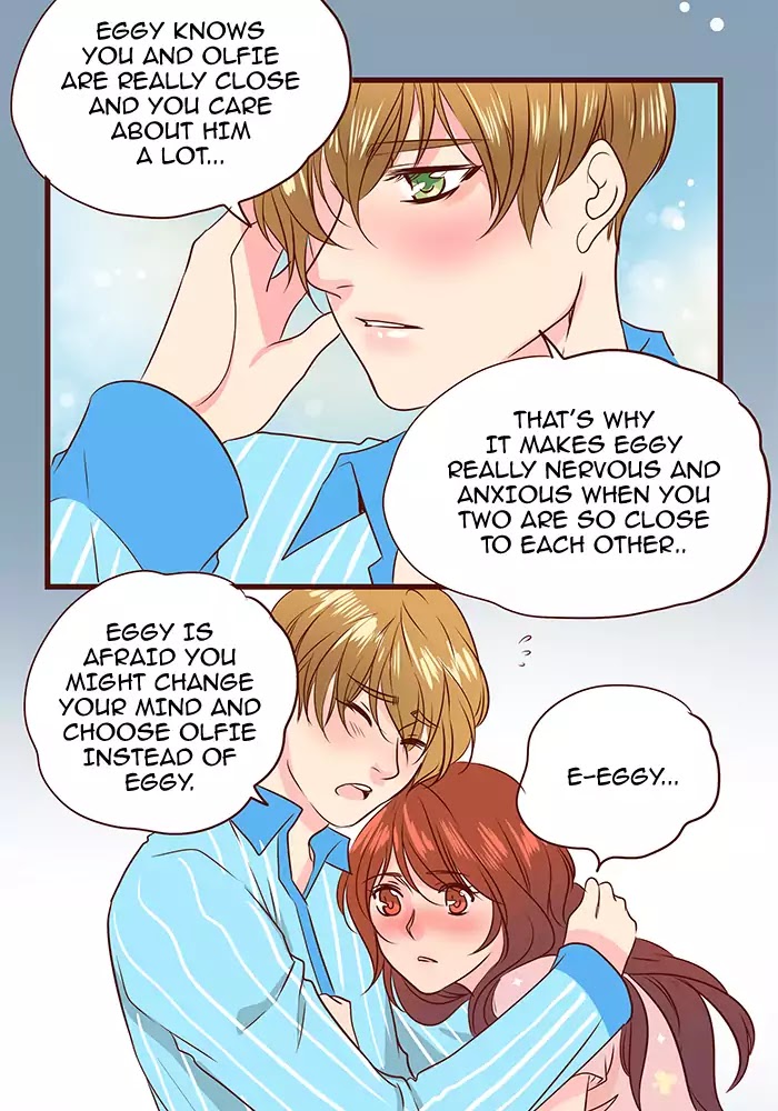 Eggnoid - Manga chapter 134 - page 19
