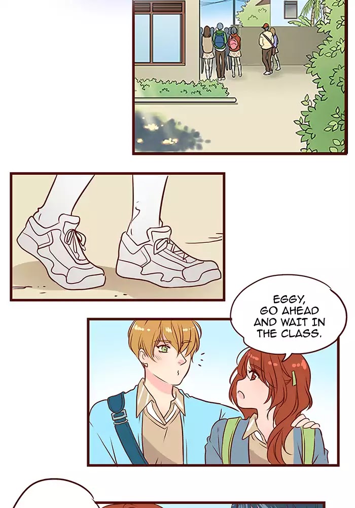 Eggnoid - Manga chapter 134 - page 23