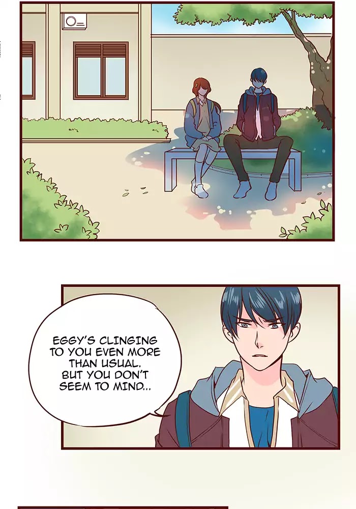 Eggnoid - Manga chapter 134 - page 26
