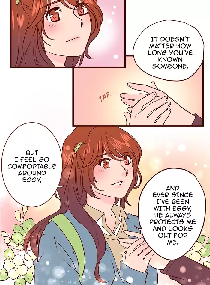 Eggnoid - Manga chapter 134 - page 30