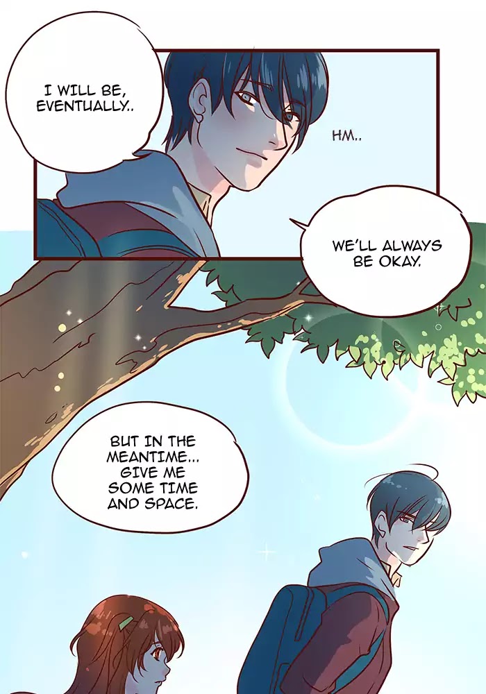 Eggnoid - Manga chapter 134 - page 34