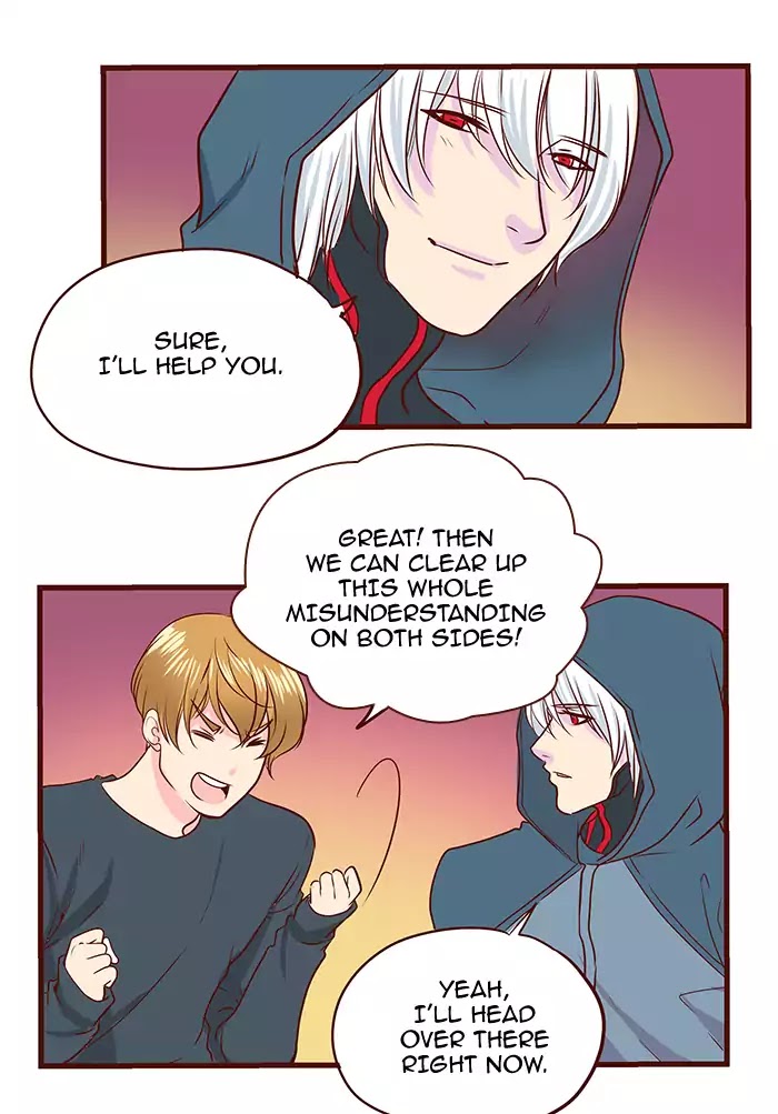 Eggnoid - Manga chapter 134 - page 4