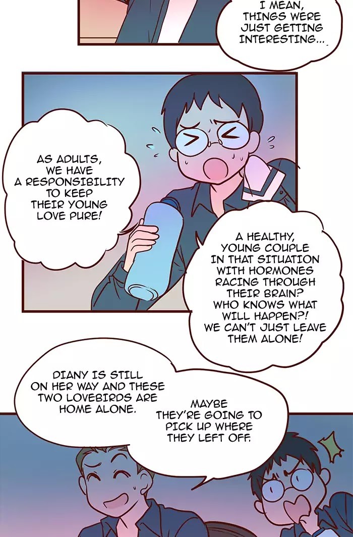 Eggnoid - Manga chapter 131 - page 15