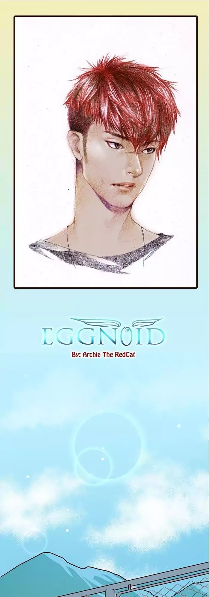Eggnoid - Manga chapter 130 - page 1