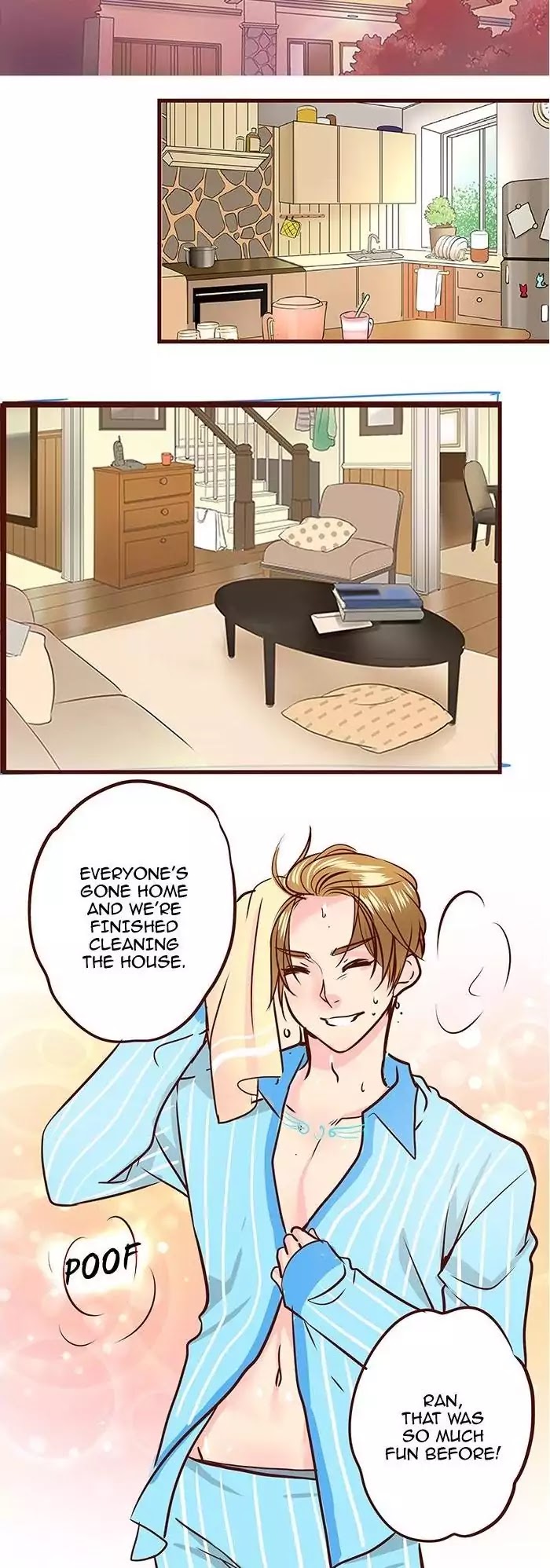 Eggnoid - Manga chapter 130 - page 10