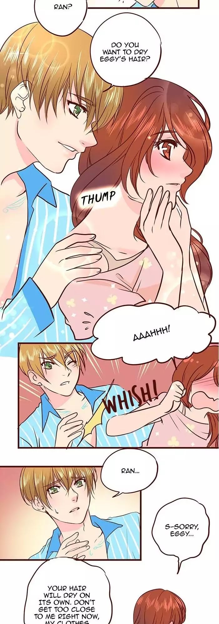 Eggnoid - Manga chapter 130 - page 12