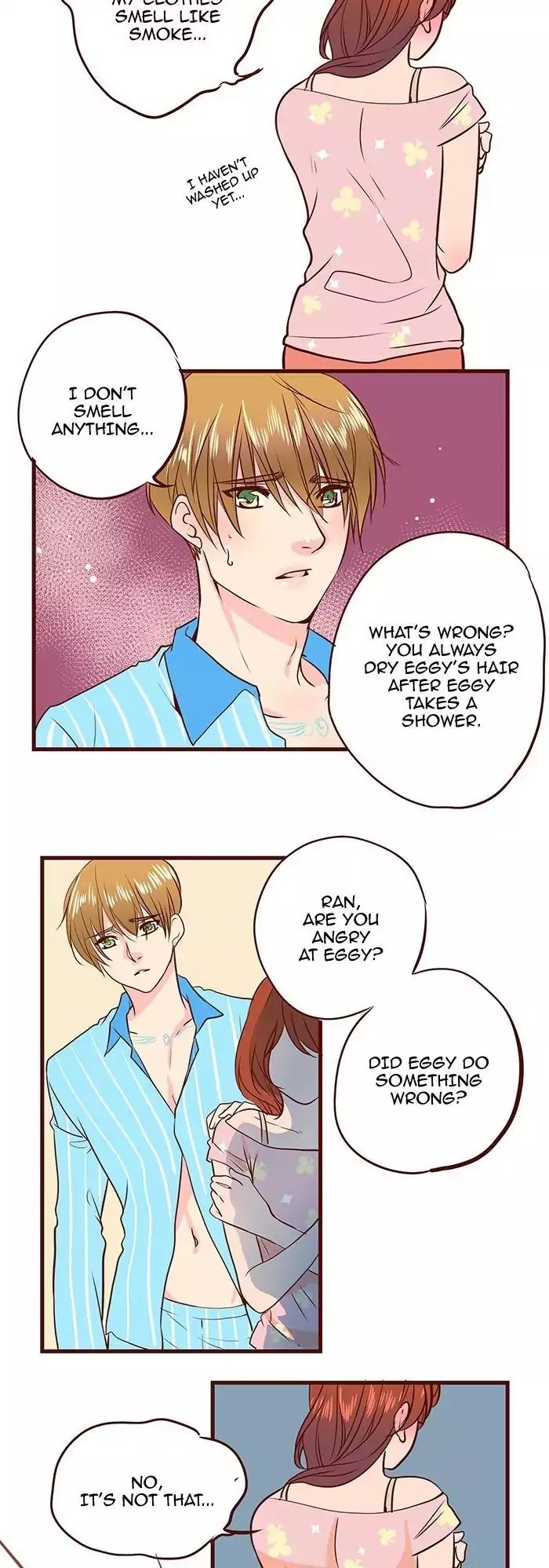 Eggnoid - Manga chapter 130 - page 13