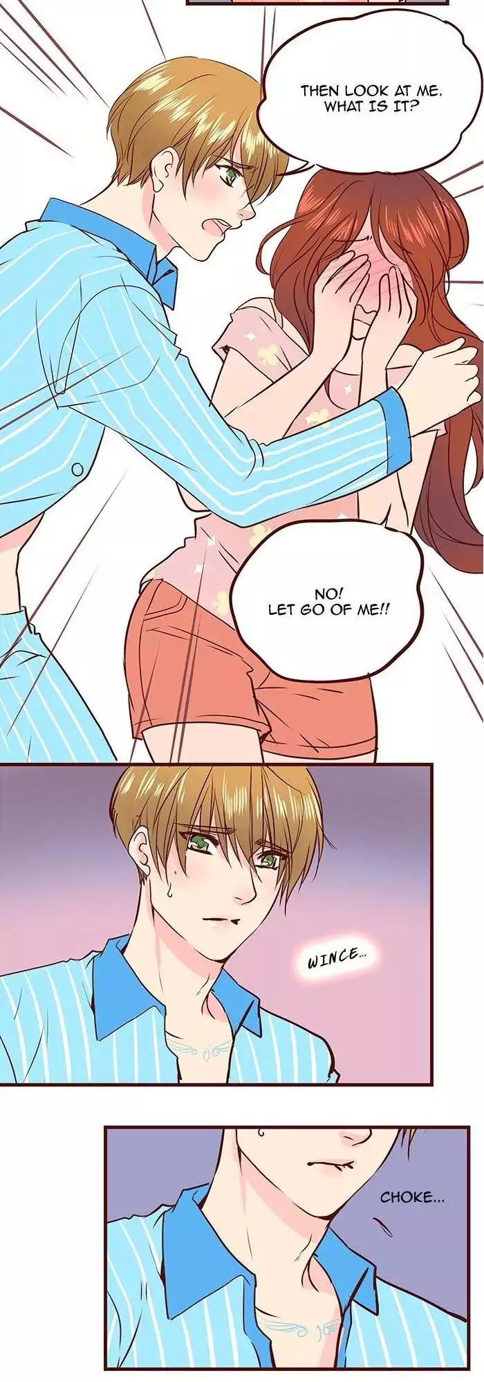 Eggnoid - Manga chapter 130 - page 14