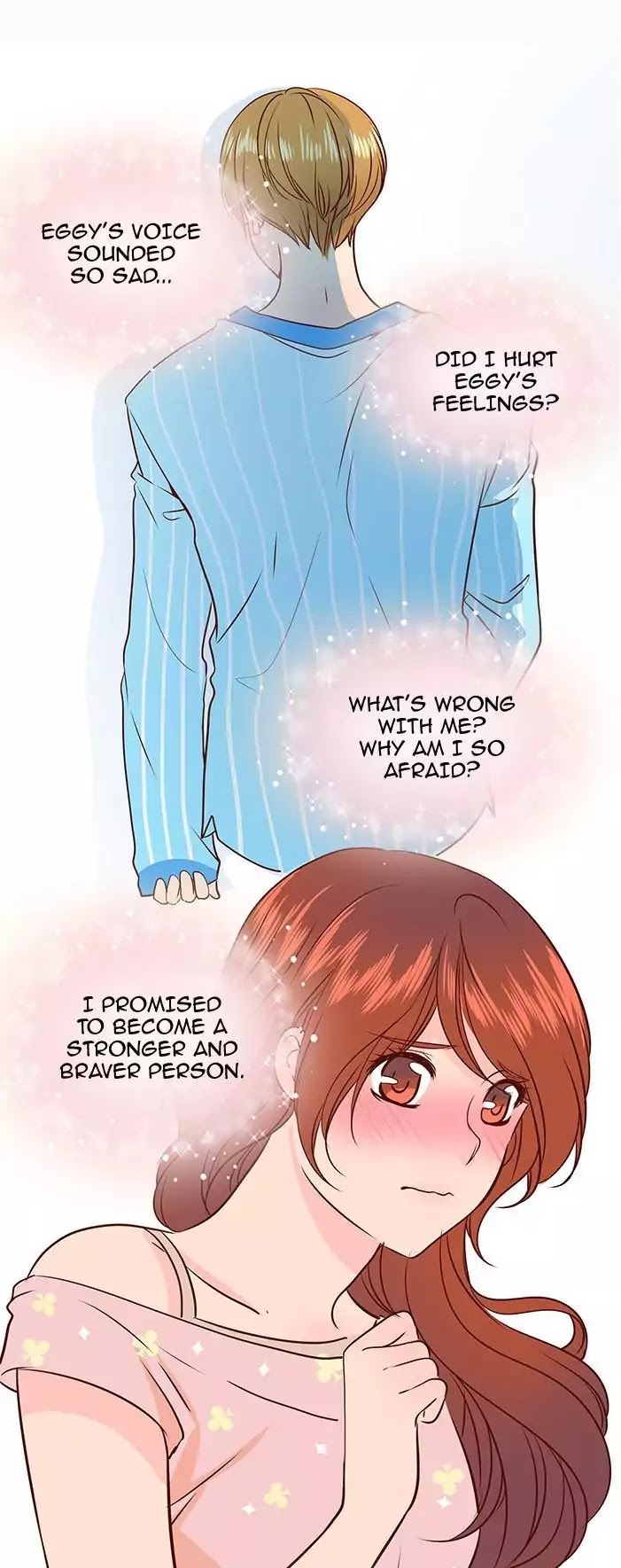 Eggnoid - Manga chapter 130 - page 16