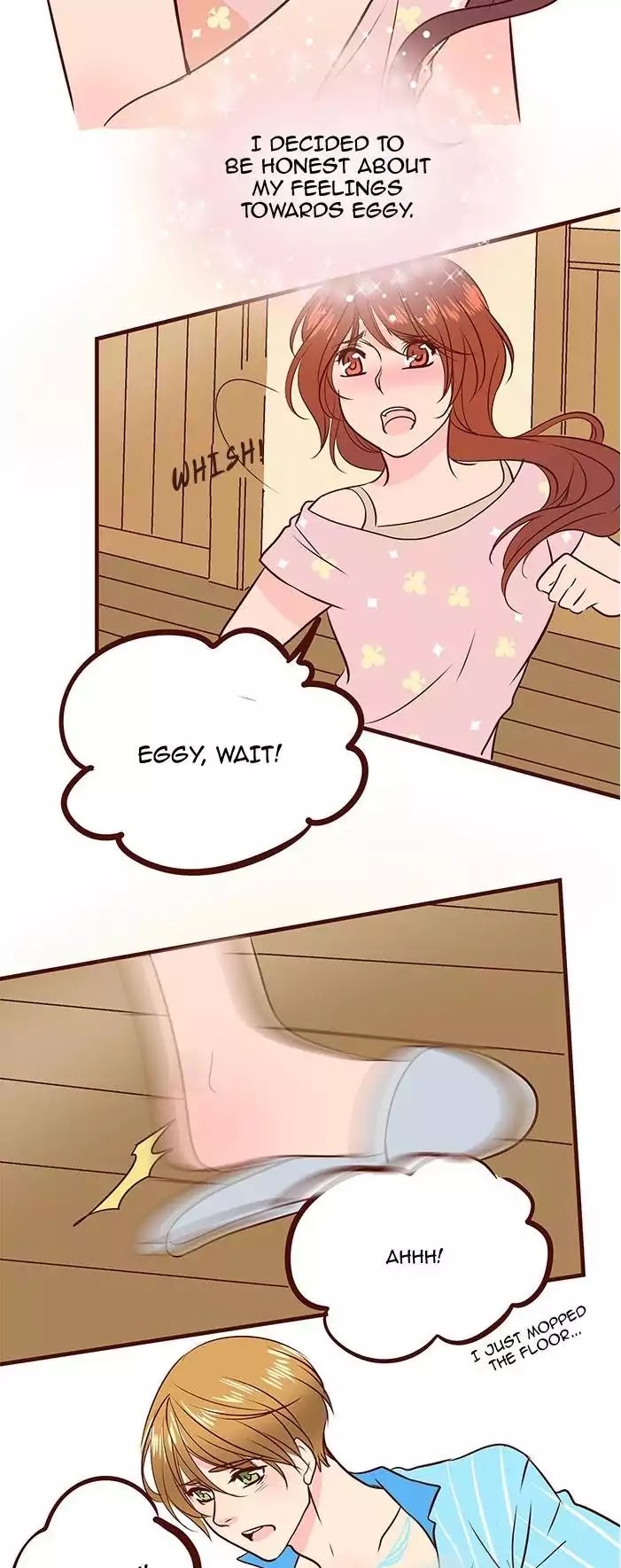 Eggnoid - Manga chapter 130 - page 17