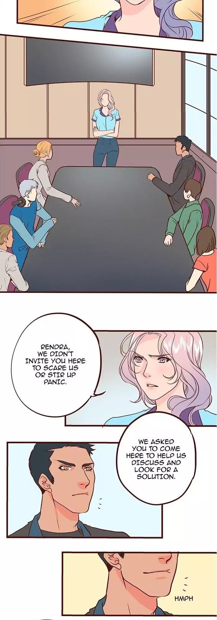 Eggnoid - Manga chapter 130 - page 7