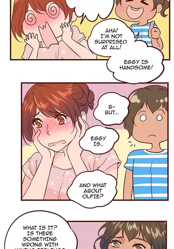Eggnoid - Manga chapter 129 - page 24