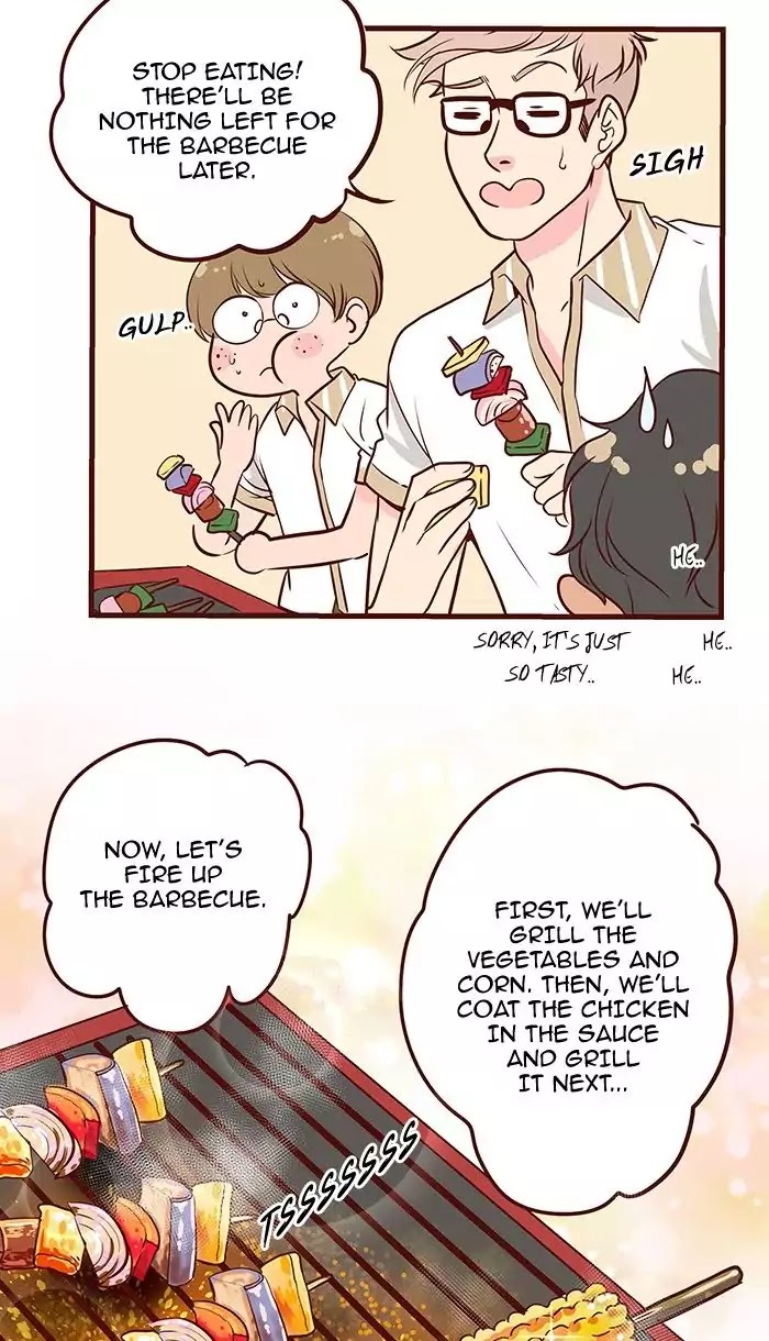 Eggnoid - Manga chapter 128 - page 10