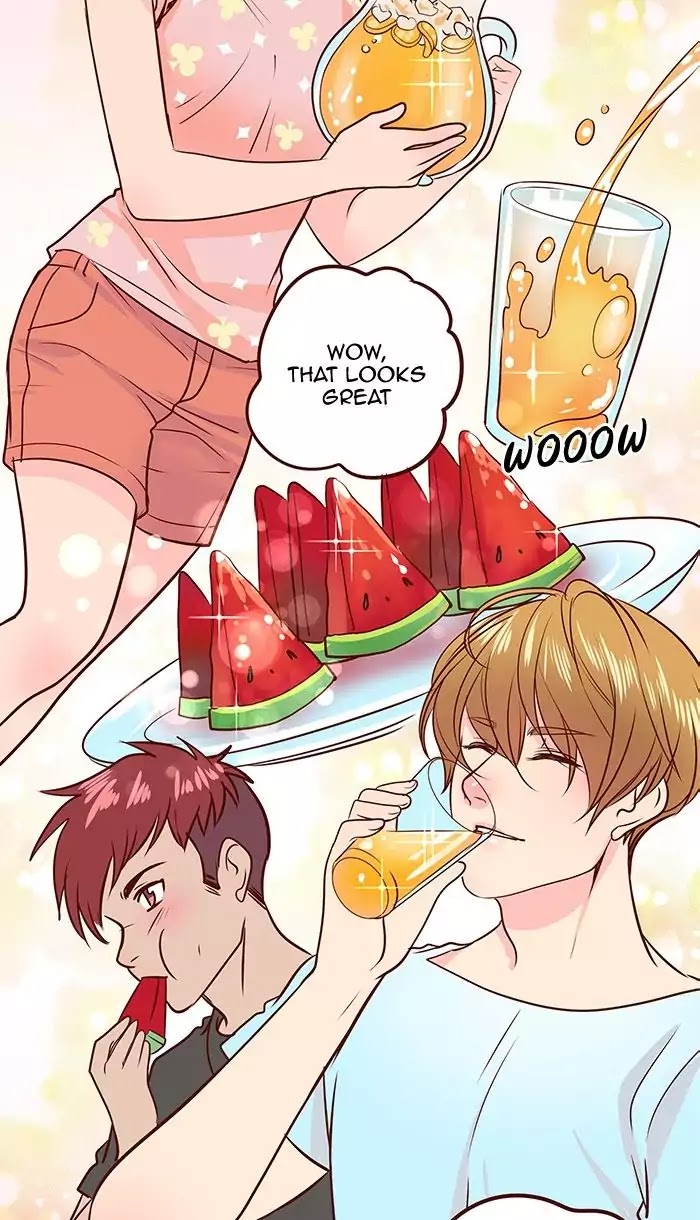 Eggnoid - Manga chapter 128 - page 12