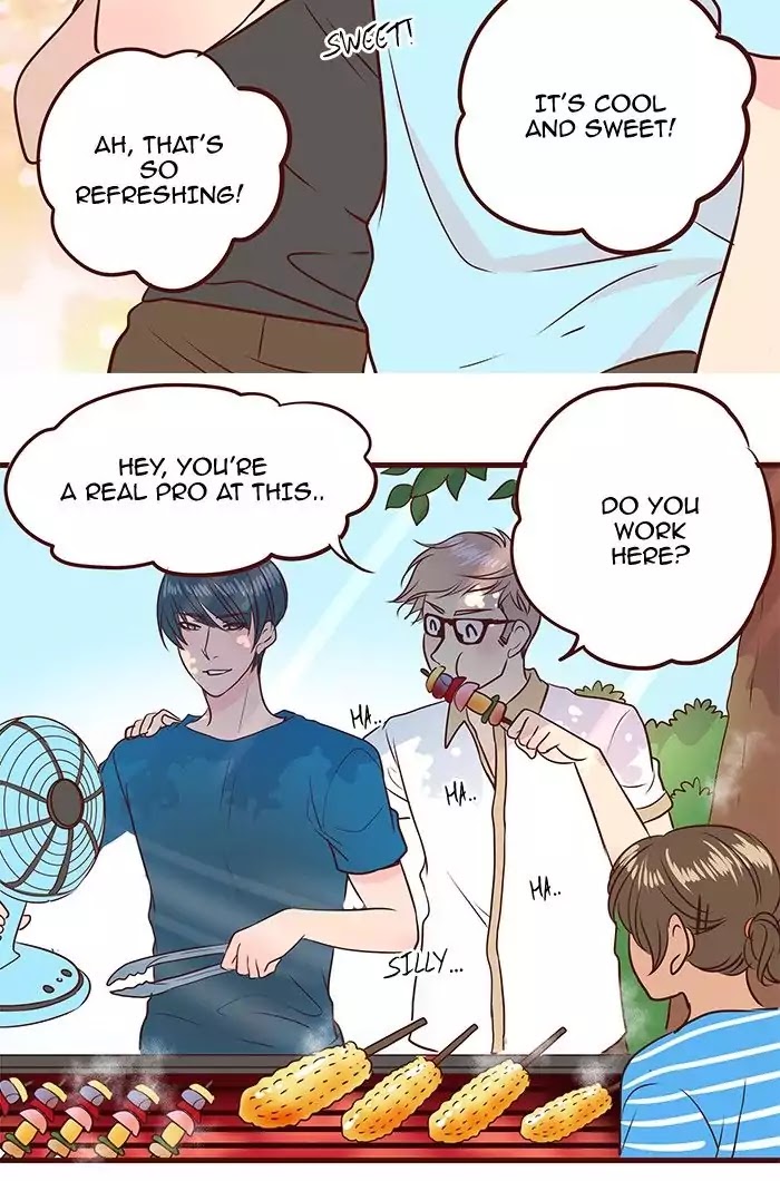 Eggnoid - Manga chapter 128 - page 13