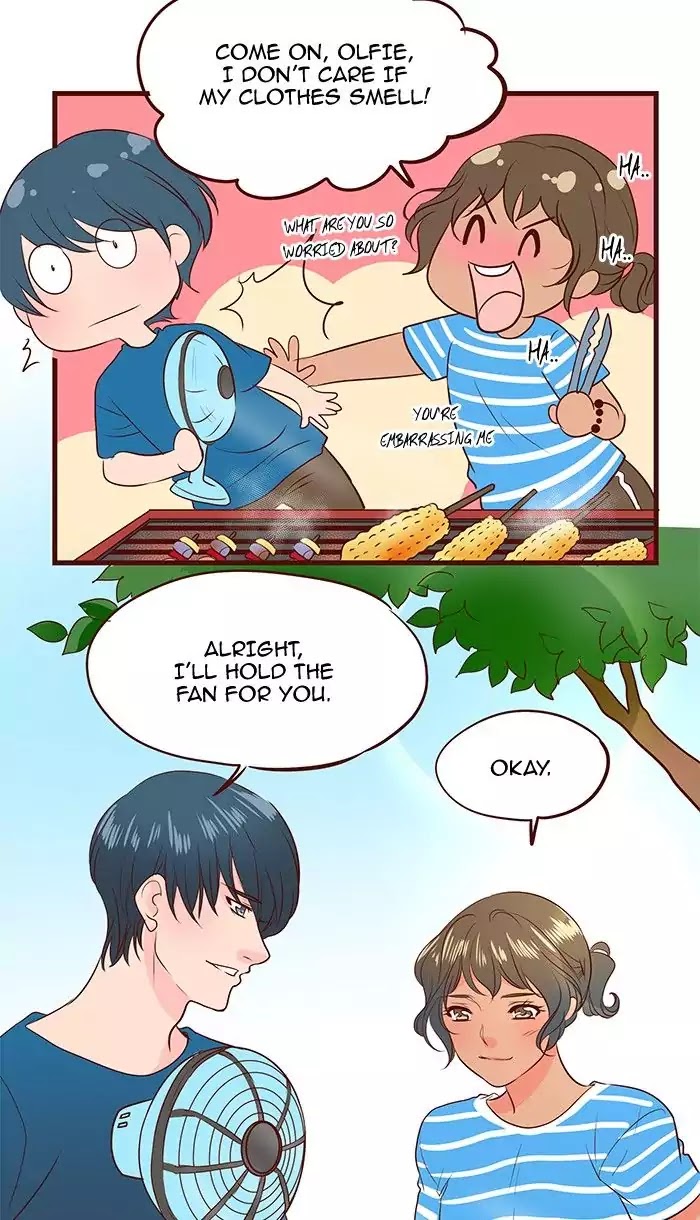 Eggnoid - Manga chapter 128 - page 16