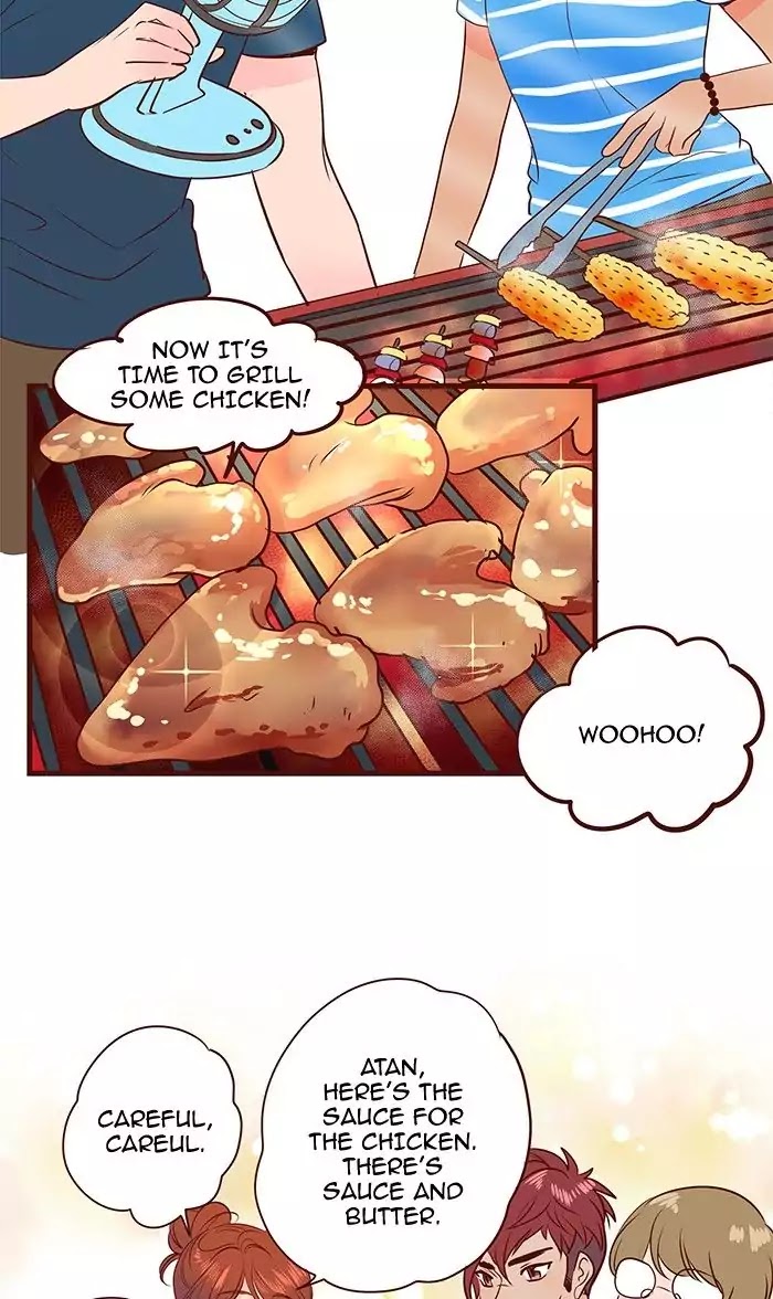 Eggnoid - Manga chapter 128 - page 17