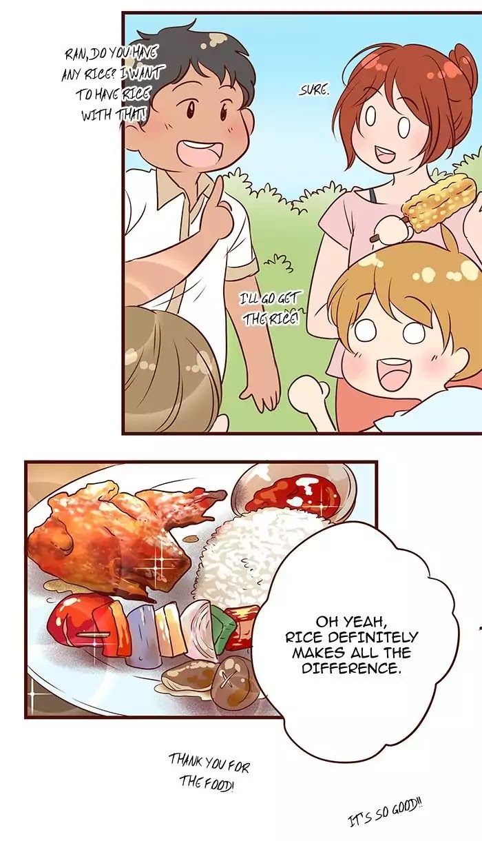 Eggnoid - Manga chapter 128 - page 20
