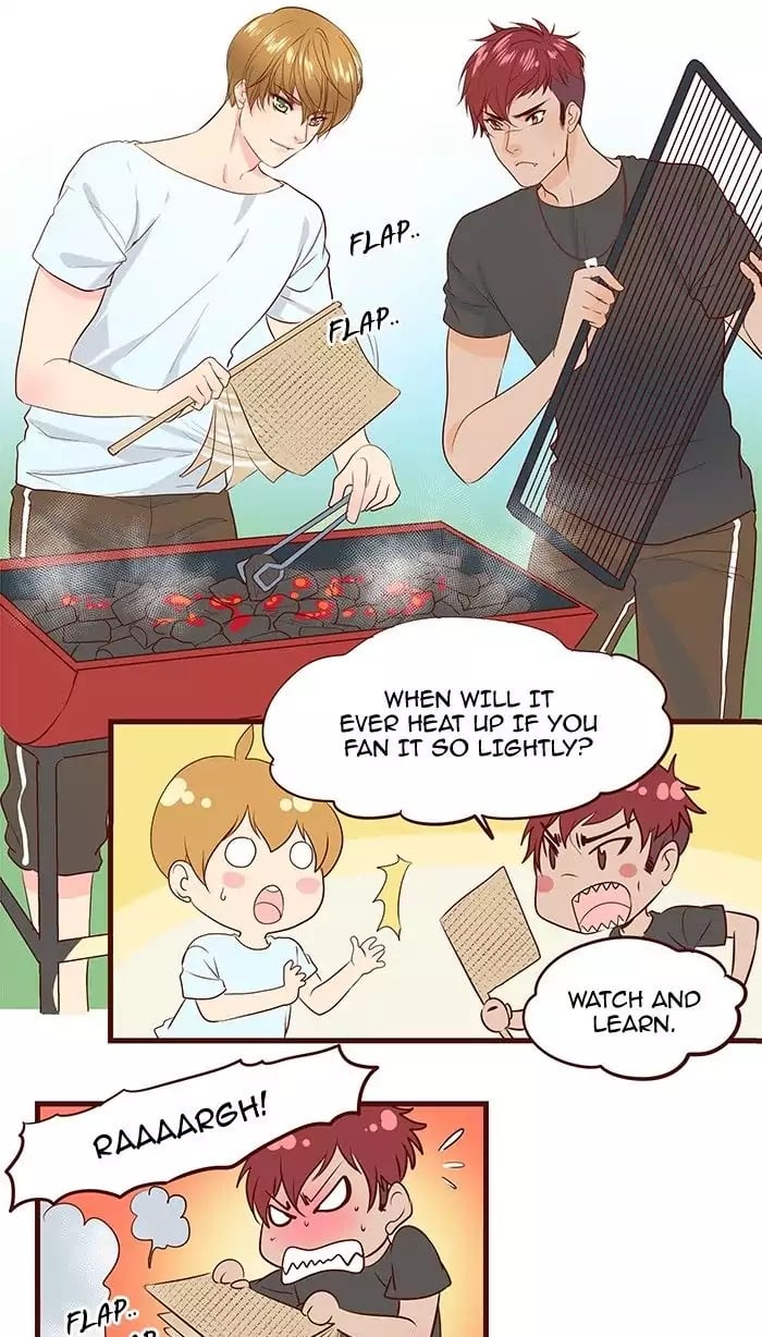 Eggnoid - Manga chapter 128 - page 5