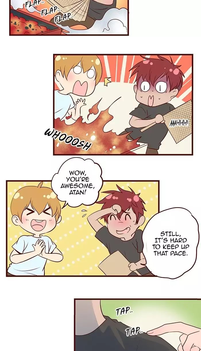 Eggnoid - Manga chapter 128 - page 6