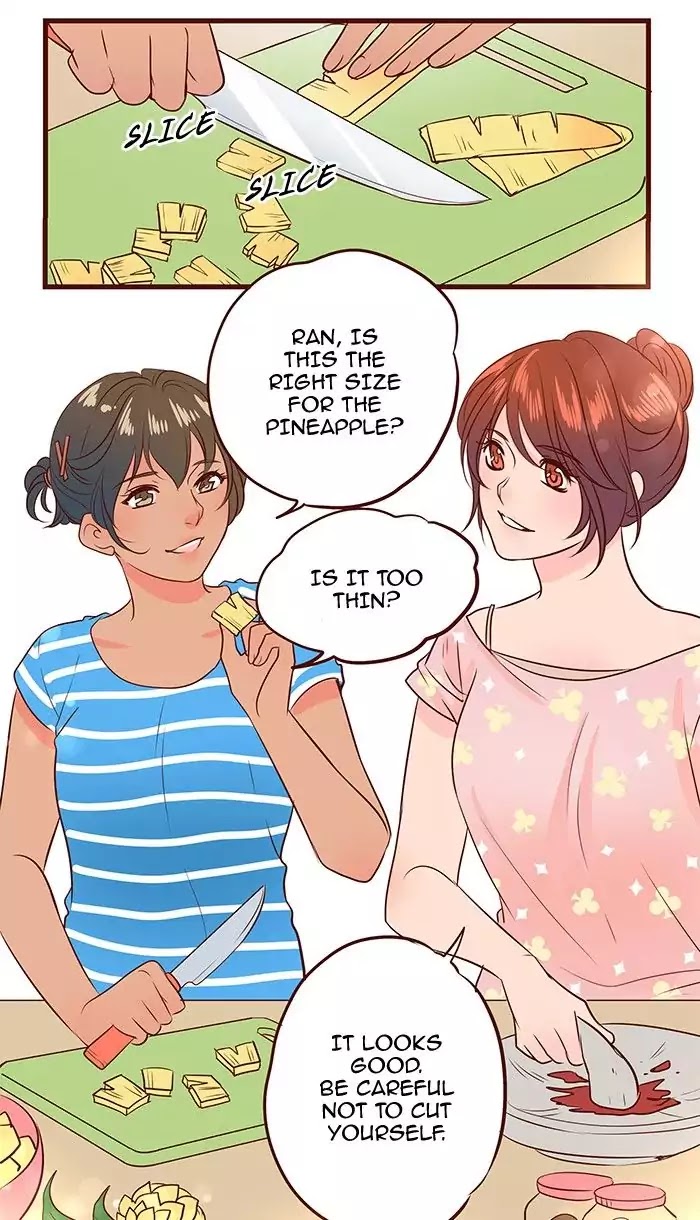 Eggnoid - Manga chapter 128 - page 8