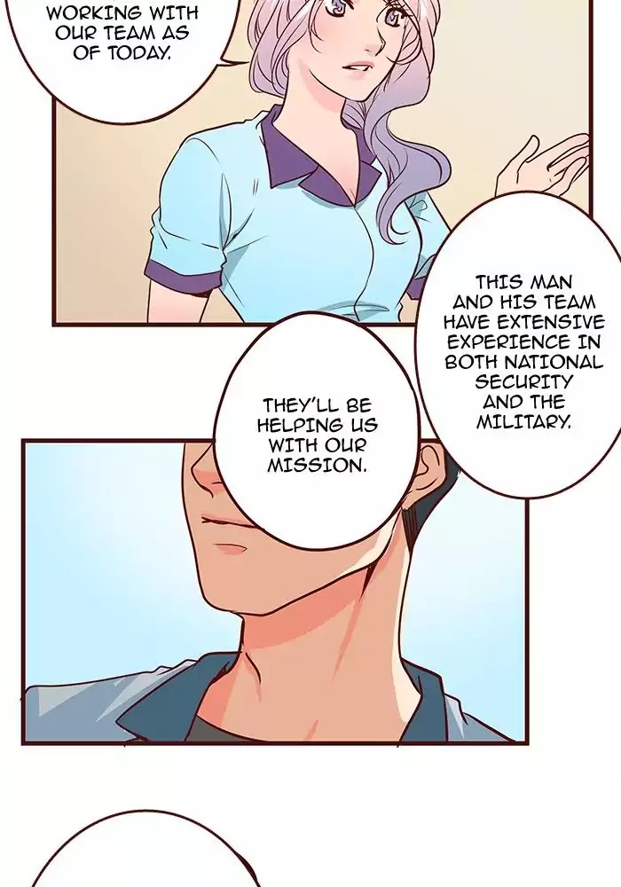 Eggnoid - Manga chapter 127 - page 10