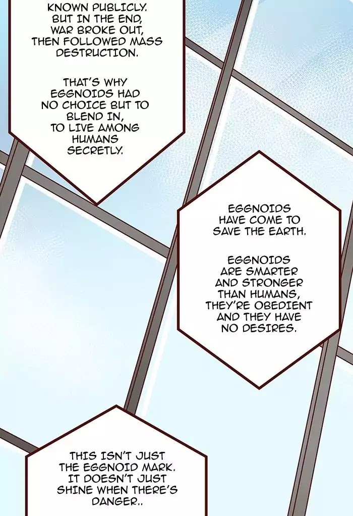 Eggnoid - Manga chapter 127 - page 13