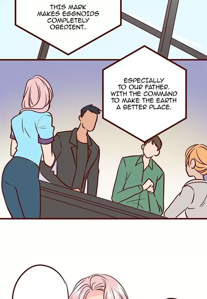 Eggnoid - Manga chapter 127 - page 14
