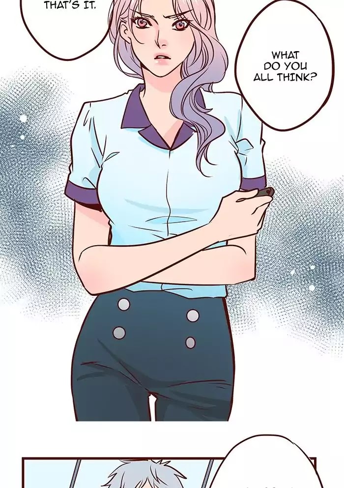 Eggnoid - Manga chapter 127 - page 15