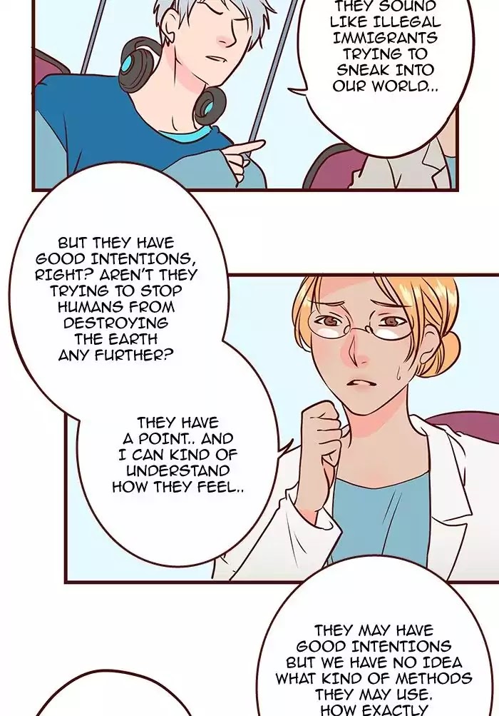 Eggnoid - Manga chapter 127 - page 16