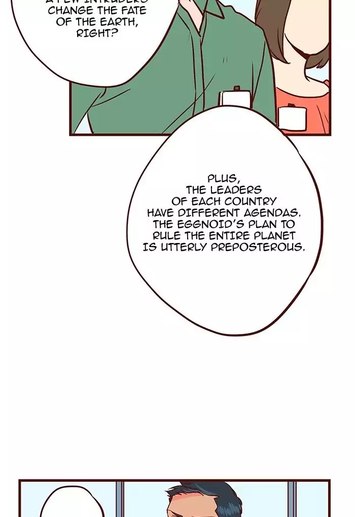 Eggnoid - Manga chapter 127 - page 18